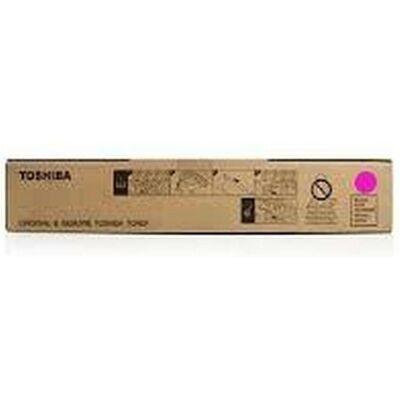 Toshiba Toner, T-FC330EM 6AG00009139 - Original - Unité de toner (M) Toshiba Toner, T-FC330EM 6AG00009139 - Original - Unité de toner (M)