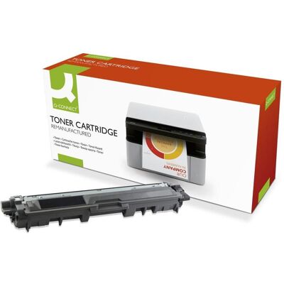 Q-Connect, Toner, Toner laser de remplacement pour Brother TN-247BK 2,3K Q-Connect, Toner, Toner laser de remplacement pour Brother TN-247BK 2,3K