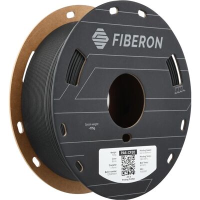 Polymaker Fiberon PA6-CF20 - Filament pour impression 3D Polymaker Fiberon PA6-CF20 - Filament pour impression 3D