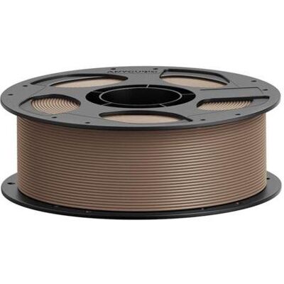 Anycubic PLA Filament Brown (PLA, 1.75 mm, 1000 g), Filament 3D, Marron Anycubic PLA Filament Brown (PLA, 1.75 mm, 1000 g), Filament 3D, Marron