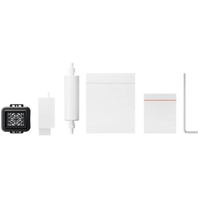 XTool Apparel Printer Maintanence Kit, 3D accessoires XTool Apparel Printer Maintanence Kit, 3D accessoires