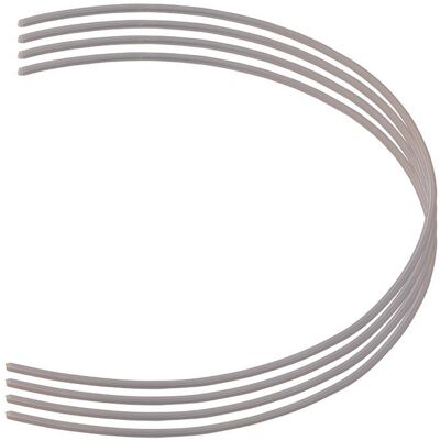 Snapmaker Tube de filament épais pour tête d'impression, 6 mm, lot de 4 (pour U1) (Pièce de rechange), Imprimante 3D : accessoires Snapmaker Tube de filament épais pour tête d'impression, 6 mm, lot de 4 (pour U1) (Pièce de rechange), Imprimante 3D : accessoires