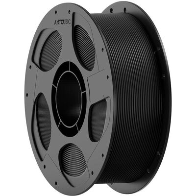 Anycubic PLA Filament Grey (PLA, 1.75 mm, 1000 g), Filament 3D, Gris Anycubic PLA Filament Grey (PLA, 1.75 mm, 1000 g), Filament 3D, Gris