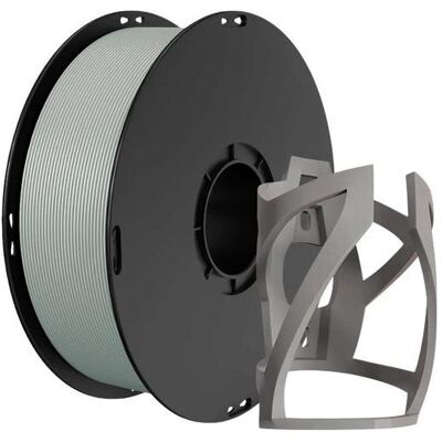Anycubic ABS 1,75 mm for 3D printer, 1kg, Grey (ABS, 1000 g, 1.75 mm), Filament 3D, Gris Anycubic ABS 1,75 mm for 3D printer, 1kg, Grey (ABS, 1000 g, 1.75 mm), Filament 3D, Gris