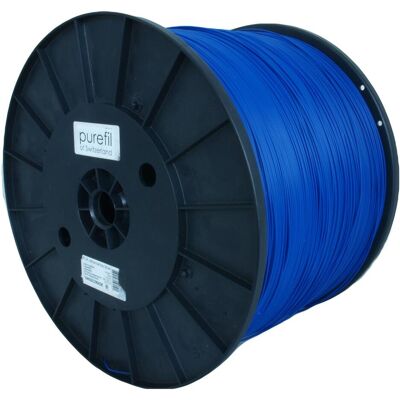 Purefil - PLA Filament - 1.75 mm - Bleu - Filament Purefil - PLA Filament - 1.75 mm - Bleu - Filament