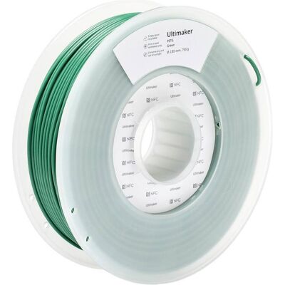 Ultimaker PETG Vert - Filament 3D industriel Ultimaker PETG Vert - Filament 3D industriel