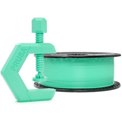 Prusa Prusament PETG Pro Green 1kg (PETG, 1000 g), Filament 3D, Vert Prusa Prusament PETG Pro Green 1kg (PETG, 1000 g), Filament 3D, Vert