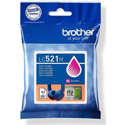 Brother Cartouche d'impression, Genuine Ink Cartridge - Brother Cartouche d'impression, Genuine Ink Cartridge -