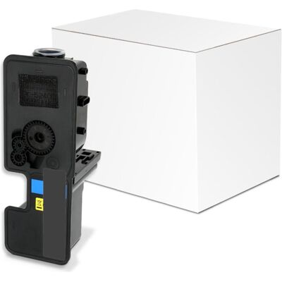 Q-Connect, Toner, Toner laser de remplacement pour Kyocera TK-5230C 2,2K (C) Q-Connect, Toner, Toner laser de remplacement pour Kyocera TK-5230C 2,2K (C)