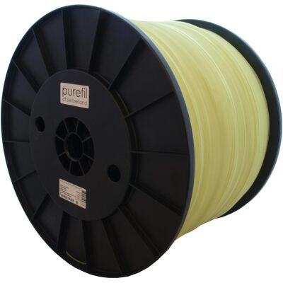 Filament PLA Purefil - Jaune - Filament Filament PLA Purefil - Jaune - Filament