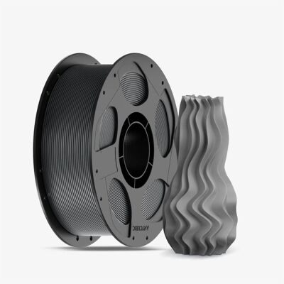 Anycubic PLA Filament Grey (PLA, 1000 g, 1.75 mm), Filament 3D, Gris Anycubic PLA Filament Grey (PLA, 1000 g, 1.75 mm), Filament 3D, Gris