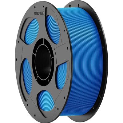 Anycubic PETG Filament 1kg Lake Blue (PETG, 1.75 mm, 1000 g), Filament 3D, Bleu Anycubic PETG Filament 1kg Lake Blue (PETG, 1.75 mm, 1000 g), Filament 3D, Bleu