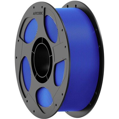 Anycubic PLA 1 KG Filament (Blue) (PLA, 1000 g, 1.75 mm), Filament 3D, Bleu Anycubic PLA 1 KG Filament (Blue) (PLA, 1000 g, 1.75 mm), Filament 3D, Bleu