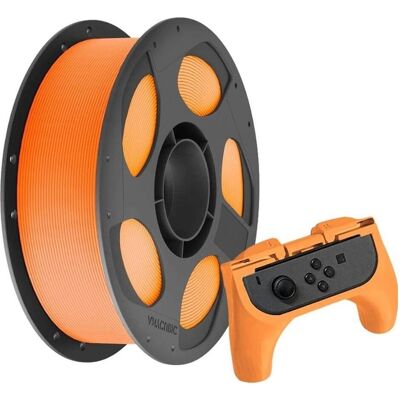 Anycubic PLA + Filament 1kg Orange (PLA, 1.75 mm, 1000 g), Filament 3D, Orange Anycubic PLA + Filament 1kg Orange (PLA, 1.75 mm, 1000 g), Filament 3D, Orange