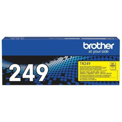 Brother Toner, Toner Cartridge 1 Pc(S) (Y) Brother Toner, Toner Cartridge 1 Pc(S) (Y)