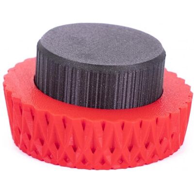 Prusa Prusament PLA Lipstick Red 1kg (PLA, 1000 g, 1.75 mm), Filament 3D, Rouge Prusa Prusament PLA Lipstick Red 1kg (PLA, 1000 g, 1.75 mm), Filament 3D, Rouge