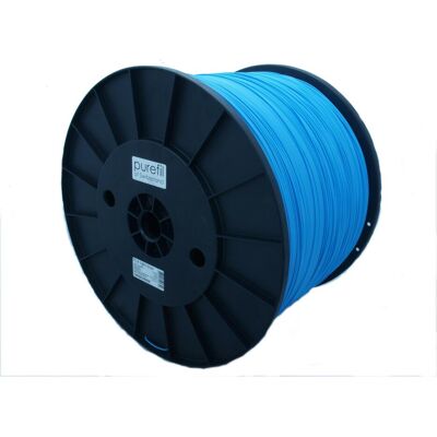 Purefil - Filament - PLA 1.75mm - Bleu 10000g - Filament Purefil - Filament - PLA 1.75mm - Bleu 10000g - Filament