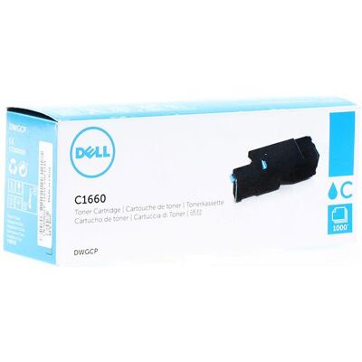 Dell Toner, 593-11129 (C) Dell Toner, 593-11129 (C)