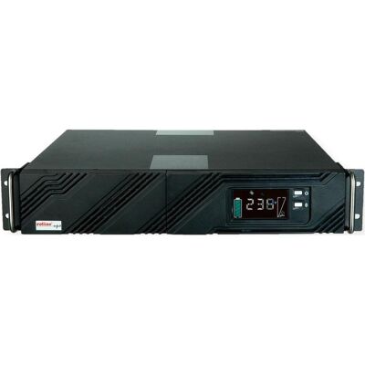 Roline LineSecure III 2000 Rackmount - Onduleur linéaire interactif - Onduleur (hors ligne) (2000 VA, 1600 W, ASI line-interactive), Onduleur Roline LineSecure III 2000 Rackmount - Onduleur linéaire interactif - Onduleur (hors ligne) (2000 VA, 1600 W, ASI line-interactive), Onduleur