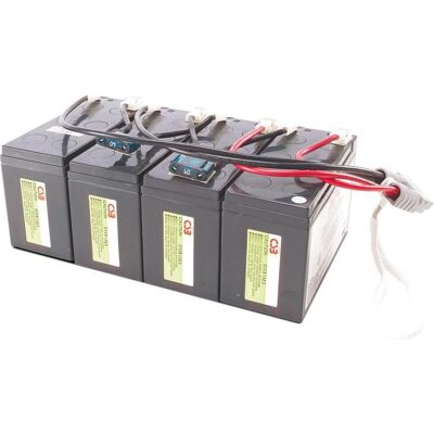 APC Replacement Battery Cartridge #25, Accessoire ASI APC Replacement Battery Cartridge #25, Accessoire ASI