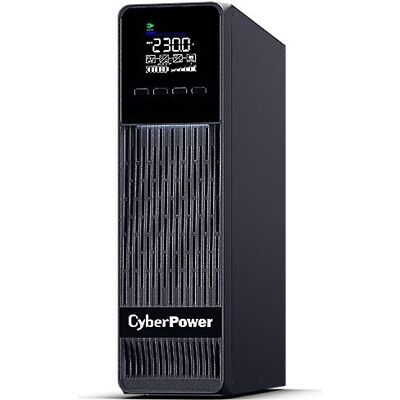 Cyberpower OLS1KECR (1000 VA, 900 W, ASI online double conversion), Onduleur Cyberpower OLS1KECR (1000 VA, 900 W, ASI online double conversion), Onduleur