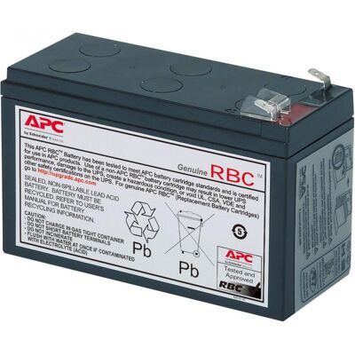 APC Replacement Battery Cartridge #106, Accessoire ASI APC Replacement Battery Cartridge #106, Accessoire ASI