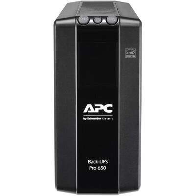 APC Back-UPS Pro (650 VA, 390 W, ASI line-interactive), Onduleur APC Back-UPS Pro (650 VA, 390 W, ASI line-interactive), Onduleur