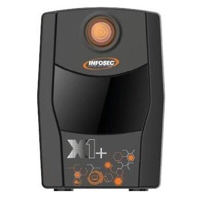 Infosec X1+ 1000 IEC (1000 VA, 500 W, ASI line-interactive), Onduleur Infosec X1+ 1000 IEC (1000 VA, 500 W, ASI line-interactive), Onduleur