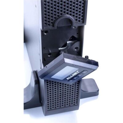 Allnet Onduleur 1500VA Line-Interactive USB/RS232 Écran LCD 48,30cm (19")/Tour (1500 VA, 1350 W, ASI line-interactive), Onduleur Allnet Onduleur 1500VA Line-Interactive USB/RS232 Écran LCD 48,30cm (19")/Tour (1500 VA, 1350 W, ASI line-interactive), Onduleur