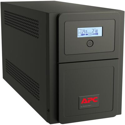 APC USV SMV750CAI, 750VA/525W (750 VA, 525 W, ASI line-interactive), Onduleur APC USV SMV750CAI, 750VA/525W (750 VA, 525 W, ASI line-interactive), Onduleur