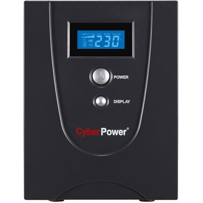 Cyberpower Value2200eilcd (2200 VA, 1320 W, ASI line-interactive), Onduleur Cyberpower Value2200eilcd (2200 VA, 1320 W, ASI line-interactive), Onduleur