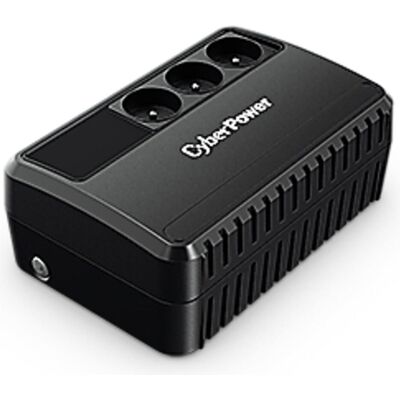 CyberPower BU650EG-FR UPS - 360 W Line-Interactive - Noir CyberPower BU650EG-FR UPS - 360 W Line-Interactive - Noir