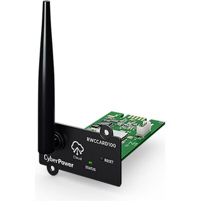 Cyberpower RWCCARD100 - Adaptateur de gestion à distance, Accessoire ASI Cyberpower RWCCARD100 - Adaptateur de gestion à distance, Accessoire ASI
