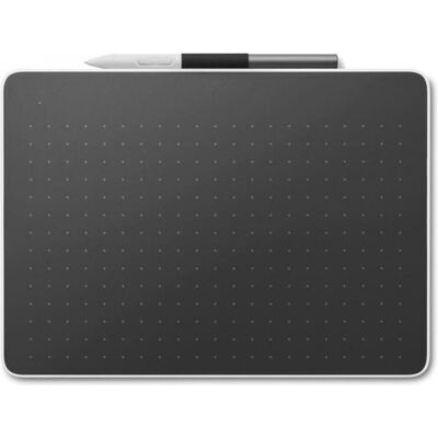 Wacom One pen tablet medium - S (8.50", 2540 lpi), Tablette graphique, Noir, Blanc Wacom One pen tablet medium - S (8.50", 2540 lpi), Tablette graphique, Noir, Blanc