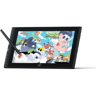 XPPen Artist 12 3ème Tablette Graphique - FHD Portable XPPen Artist 12 3ème Tablette Graphique - FHD Portable