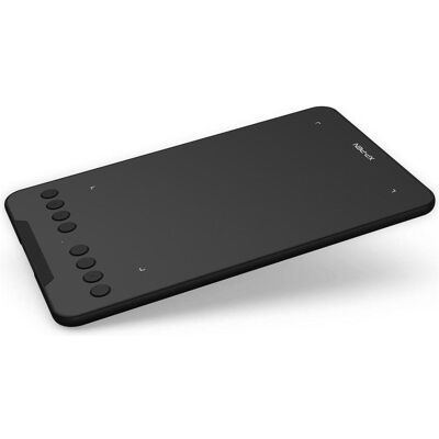 XP-Pen Deco mini7 (5080 lpi), Tablette graphique, Noir XP-Pen Deco mini7 (5080 lpi), Tablette graphique, Noir