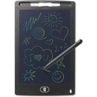 Tablette graphique ArtPad Magic de Cellular Line (8.50"), Tablette graphique, Noir Tablette graphique ArtPad Magic de Cellular Line (8.50"), Tablette graphique, Noir
