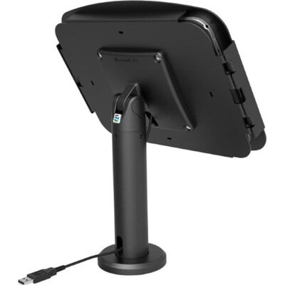 Compulocks Rise Support de Table Pivotant Inclinaison - Kiosque pour Tablette - Gris Compulocks Rise Support de Table Pivotant Inclinaison - Kiosque pour Tablette - Gris