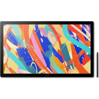 Wacom Cintiq 24 pen DTK246E (24", 5080 lpi), Tablette graphique, Noir Wacom Cintiq 24 pen DTK246E (24", 5080 lpi), Tablette graphique, Noir