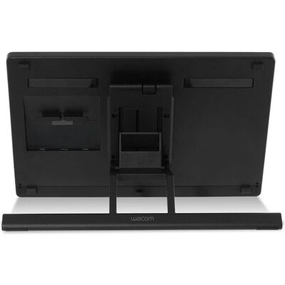 Wacom Adjustable Stand (Cintiq 16/Cintiq 24) (24"), Tablette graphique, Noir Wacom Adjustable Stand (Cintiq 16/Cintiq 24) (24"), Tablette graphique, Noir