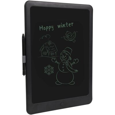 Denver Tablette à dessin. Plateau d'écriture (14"), Tablette graphique, Noir Denver Tablette à dessin. Plateau d'écriture (14"), Tablette graphique, Noir