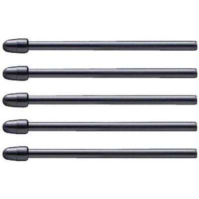 Wacom Pointes de stylo pour DTC133, Accessoires pour stylet, Noir Wacom Pointes de stylo pour DTC133, Accessoires pour stylet, Noir