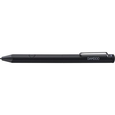 Wacom Finetip Pen (8192 lpi), Tablette graphique, Noir Wacom Finetip Pen (8192 lpi), Tablette graphique, Noir