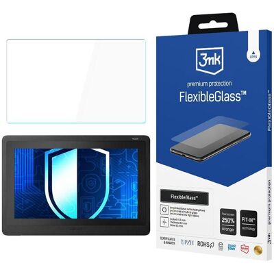 3MK WACOM Cintiq 16 - up to 19" FlexibleGlass (15.60"), Tablette graphique 3MK WACOM Cintiq 16 - up to 19" FlexibleGlass (15.60"), Tablette graphique