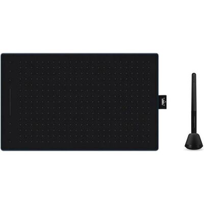 Tablette Graphique Bleue Huion RTP-700 - Appareil portable pour dessiner Tablette Graphique Bleue Huion RTP-700 - Appareil portable pour dessiner