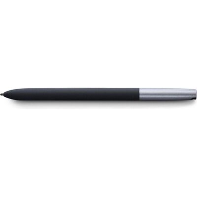 Wacom Stylo pour STU-430/530, Stylet, Noir, Argent Wacom Stylo pour STU-430/530, Stylet, Noir, Argent