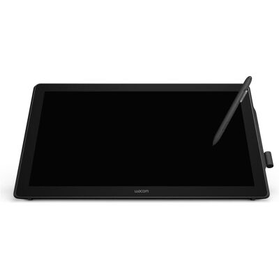 Wacom DTH-2452 Touch (24", 2540 lpi), Tablette graphique, Gris Wacom DTH-2452 Touch (24", 2540 lpi), Tablette graphique, Gris