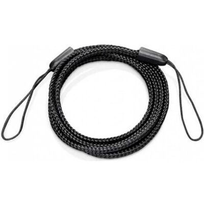 Wacom PEN TETHER BLACK DTK1651, Stylet, Noir Wacom PEN TETHER BLACK DTK1651, Stylet, Noir