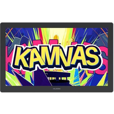 Huion GS2203 (Kamvas 22 Gen3) (21.50", 5080 lpi), Tablette graphique, Gris Huion GS2203 (Kamvas 22 Gen3) (21.50", 5080 lpi), Tablette graphique, Gris