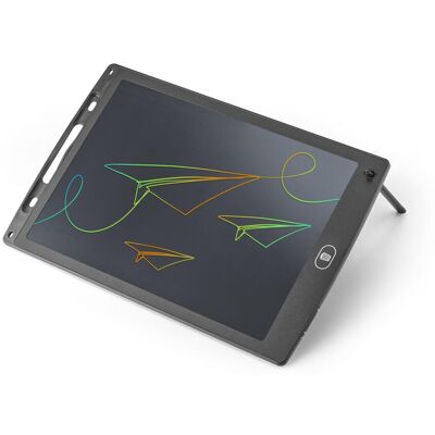 Tech Pop 8018080494437 Tablette graphique noire Tech Pop 8018080494437 Tablette graphique noire